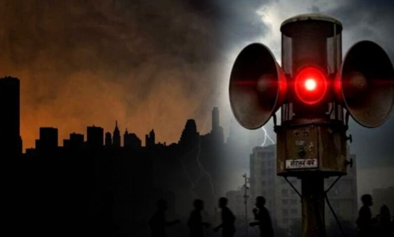 पंजाब में अचानक ब्लैकआउट मॉक ड्रिल से मची हलचल प्रशासन ने दिया बड़ा बयान