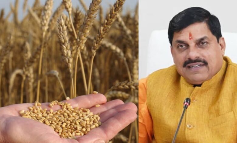 मोहन यादव सरकार का बड़ा फैसला किसानों को मिलेगा अब पूरा लाभ