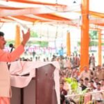 सामूहिक विवाह सम्मेलन में CM ने दिखावे वाली शादियों पर दी सख्त सलाह