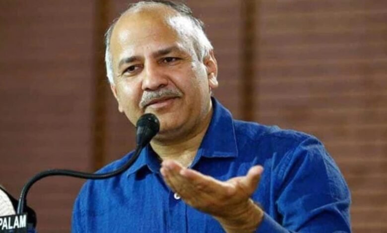 सिसोदिया की चिट्ठी से दिल्ली राजनीति में हलचल, जज पर उठाए गंभीर सवाल