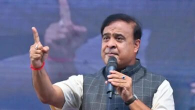 SIR विवाद पर हिमंता सरमा का बड़ा हमला ममता बनर्जी पर गंभीर आरोप