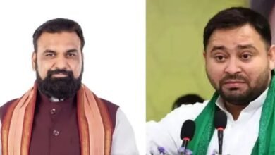 तेजस्वी यादव ने सरकार पर साधा निशाना, कानून व्यवस्था पर उठे सवाल