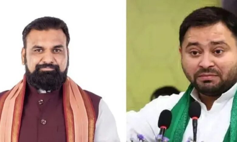 तेजस्वी यादव ने सरकार पर साधा निशाना, कानून व्यवस्था पर उठे सवाल