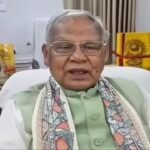 जीतन राम मांझी ने बताया शिक्षा का महत्व, जीवन से साझा किया अनुभव