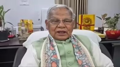 जीतन राम मांझी ने बताया शिक्षा का महत्व, जीवन से साझा किया अनुभव