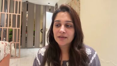 सासुराल सिमर का फेम दीपिका कक्कड़ ने शेयर किया इमोशनल हेल्थ अपडेट