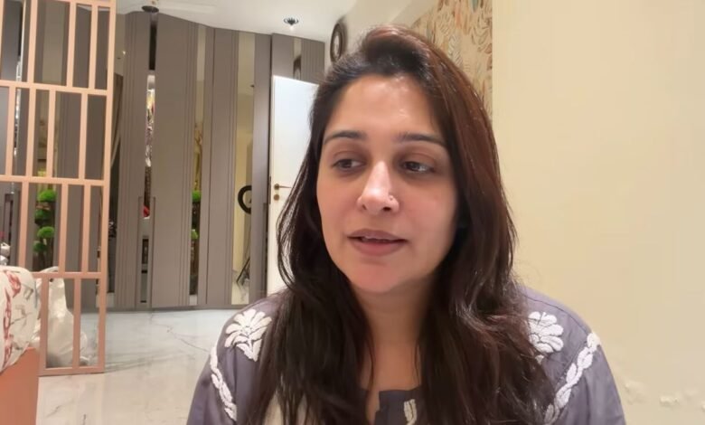 सासुराल सिमर का फेम दीपिका कक्कड़ ने शेयर किया इमोशनल हेल्थ अपडेट