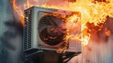 एसी ब्लास्ट और आग से बचाव के जरूरी टिप्स नहीं जाने तो हो सकता बड़ा हादसा
