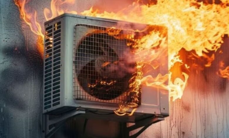 एसी ब्लास्ट और आग से बचाव के जरूरी टिप्स नहीं जाने तो हो सकता बड़ा हादसा