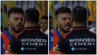 IPL 2026 में CSK vs DC मैच के बाद नितीश राणा पर कड़ी कार्रवाई