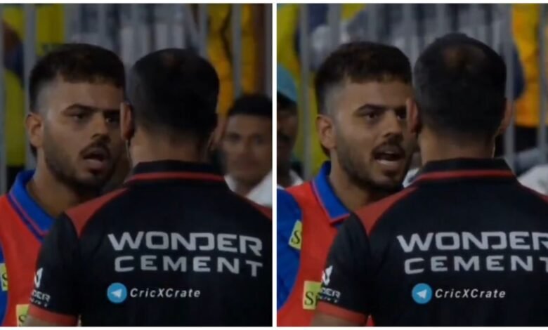 IPL 2026 में CSK vs DC मैच के बाद नितीश राणा पर कड़ी कार्रवाई