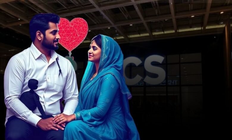 TCS कर्मचारी का सनसनीखेज आरोप शादी छिपाकर प्रेमजाल में फंसाने का मामला