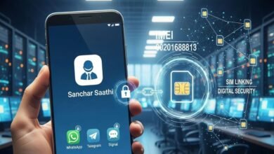 स्मार्टफोन अनलॉक करने का नया तरीका Vital ID तकनीक ने बढ़ाई सुरक्षा की उम्मीद