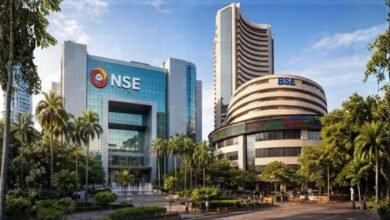 शेयर बाजार में तेजी के बीच निवेशकों की नजर वैश्विक घटनाओं पर टिकी