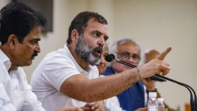 केरल रैली में राहुल गांधी का बड़ा हमला LDF पर लगाए गंभीर राजनीतिक आरोप