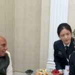 बिश्केक SCO बैठक में राजनाथ सिंह की कूटनीतिक सक्रियता कई देशों से अहम मुलाकातें