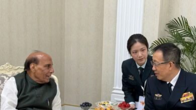 बिश्केक SCO बैठक में राजनाथ सिंह की कूटनीतिक सक्रियता कई देशों से अहम मुलाकातें