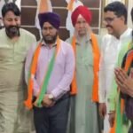 अंबाला चुनाव में बड़ा उलटफेर कांग्रेस उम्मीदवार ने BJP को दिया समर्थन