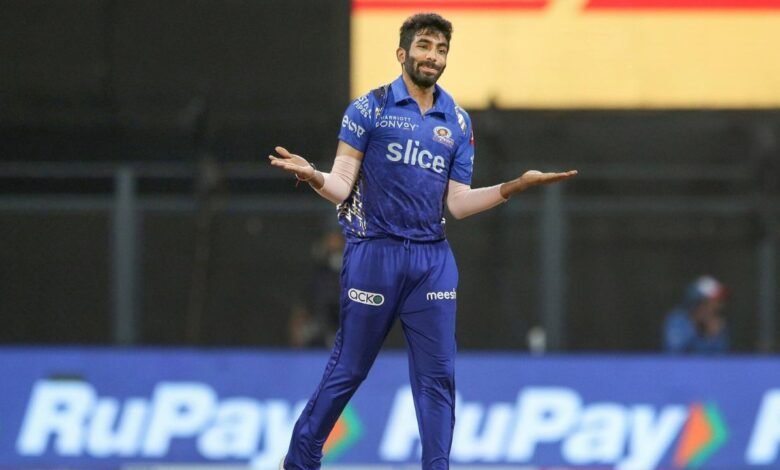 जसप्रीत बुमराह रच सकते हैं इतिहास IPL में भुवनेश्वर कुमार के रिकॉर्ड पर नजर