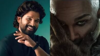 अल्लू अर्जुन ने जन्मदिन पर किया बड़ा खुलासा, दीपिका संग नई फिल्म का फर्स्ट लुक