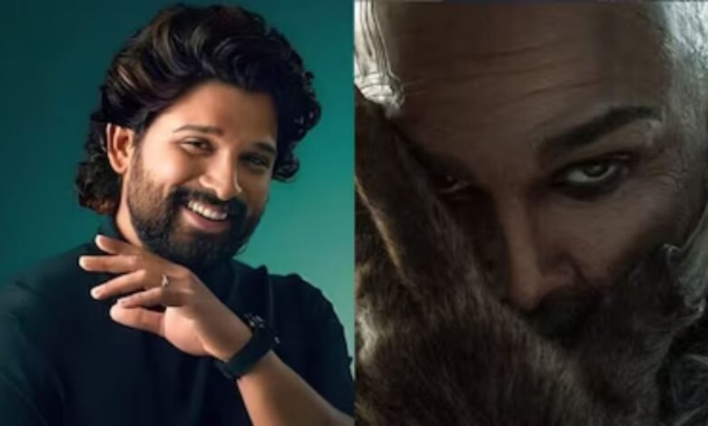 अल्लू अर्जुन ने जन्मदिन पर किया बड़ा खुलासा, दीपिका संग नई फिल्म का फर्स्ट लुक