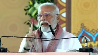 बंगाल चुनाव में PM मोदी का बड़ा बयान झालमुड़ी से टीएमसी को झटका