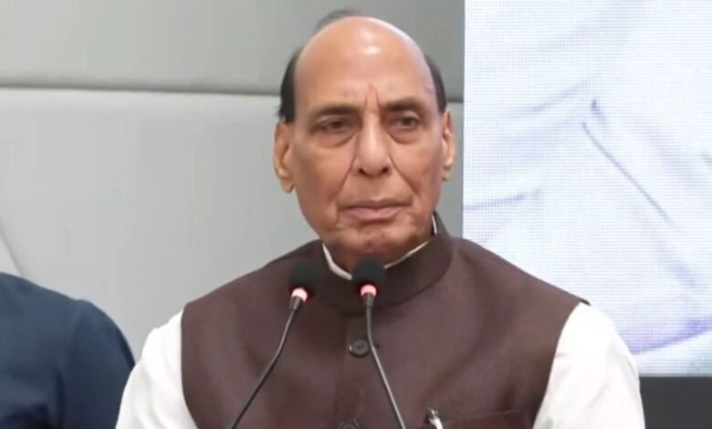 ईरान इजरायल तनाव के बीच राजनाथ सिंह की पाकिस्तान को सख्त चेतावनी ने बढ़ाया तनाव