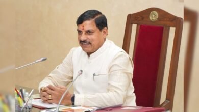 महिला आरक्षण बिल पर बवाल CM मोहन यादव का बड़ा ऐलान और आक्रोश यात्रा