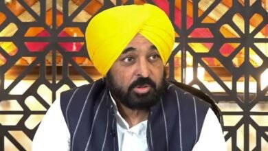 पंजाब से BJP को सीधी चुनौती, भगवंत मान का बड़ा सियासी हमला