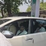 नालंदा में निशांत कुमार का बड़ा काफिला चर्चा में, सोशल मीडिया पर वायरल हुआ वीडियो