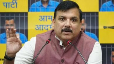 संजय सिंह का केंद्र सरकार पर बड़ा हमला पेपर लीक से बर्बाद युवा भविष्य