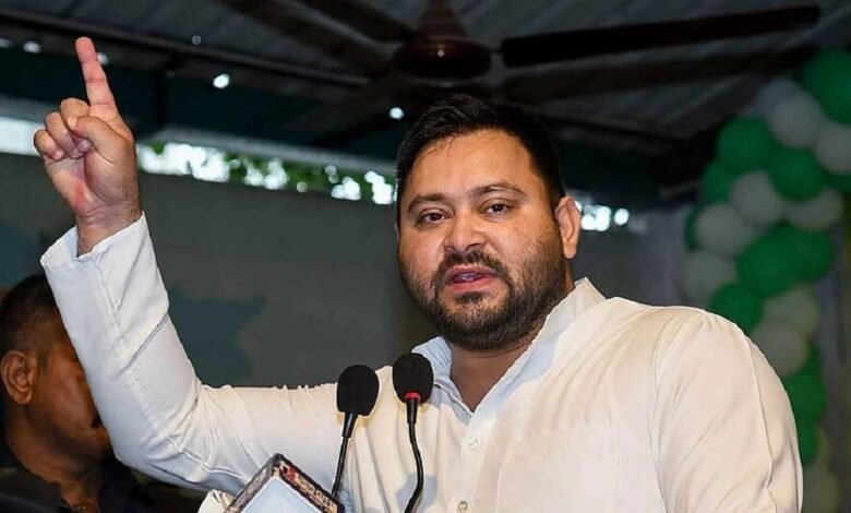 TRE-4 विवाद से गरमाई बिहार की सियासत, तेजस्वी ने सरकार पर लगाए गंभीर आरोप