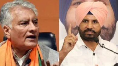 पंजाब में सुरक्षा पर घमासान BJP कांग्रेस ने CM मान के बयान पर उठाए सवाल
