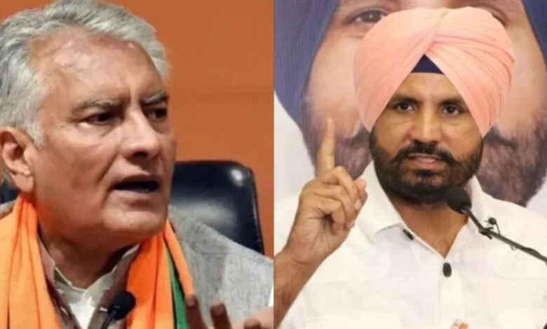 पंजाब में सुरक्षा पर घमासान BJP कांग्रेस ने CM मान के बयान पर उठाए सवाल