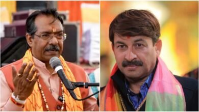 मनोज तिवारी बोले हर्ष मल्होत्रा के नेतृत्व में बढ़ेगी दिल्ली बीजेपी की ताकत