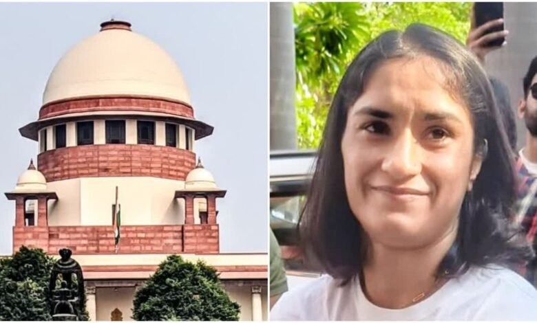 सुप्रीम कोर्ट के फैसले से विनेश फोगाट की एशियन गेम्स में वापसी की उम्मीद बढ़ी