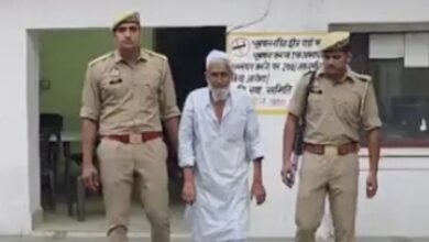 मेरठ में बड़ा एक्शन 70 वर्षीय व्यक्ति गिरफ्तार, भड़काऊ बयान पर मचा हड़कंप