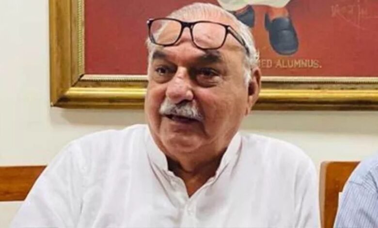 पूर्व मुख्यमंत्री भूपेंद्र हुड्डा की कानूनी मुश्किलें फिर क्यों हुईं तेज, सुप्रीम कोर्ट में नोटिस