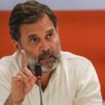 राहुल गांधी की मौजूदगी में कांग्रेस नेताओं की गुटबाजी खत्म करने की कोशिश