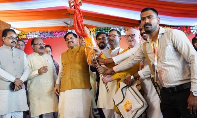 सोमनाथ यात्रा से सांस्कृतिक एकता मजबूत, CM मोहन यादव ने दिया बड़ा संदेश