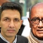 मध्य प्रदेश कांग्रेस में हल्की तकरार, दिग्विजय-जीतू पटवारी की बातचीत बनी चर्चा का विषय