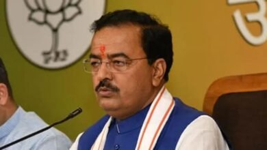 राहुल गांधी ने मोदी शाह को गद्दार कहा, केशव प्रसाद मौर्य का तीखा पलटवार