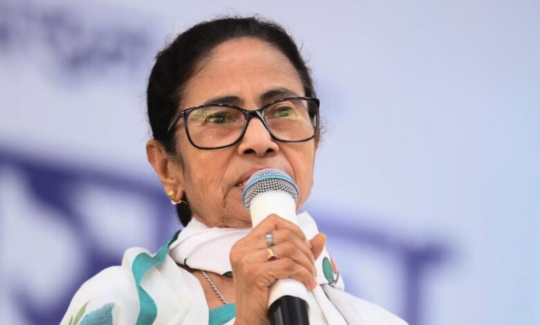 ममता बनर्जी का बड़ा हमला, BJP पर लगाया साजिश का गंभीर आरोप