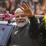 पटना में PM मोदी का भव्य रोड शो, शहर बना राजनीतिक उत्सव का केंद्र