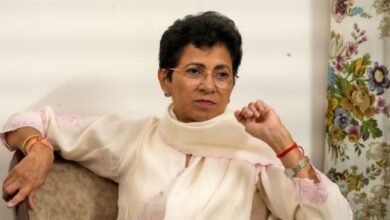 हरियाणा पर एनसीआरबी रिपोर्ट का बड़ा खुलासा, कुमारी सैलजा ने सरकार को घेरा