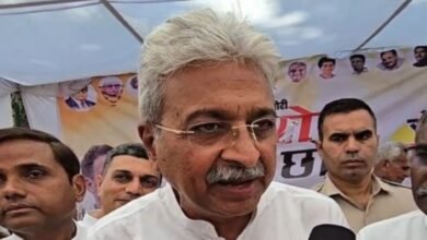 राव नरेंद्र सिंह के आवास पर हथियारबंद हमलावरों ने किया खौफनाक हमला