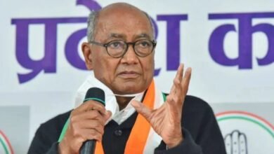 RGPV विभाजन योजना पर राजनीति गरम दिग्विजय सिंह ने किया विरोध