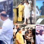 सार्वजनिक परिवहन को बढ़ावा, मुख्यमंत्री ने खुद अपनाया मेट्रो मंडे अभियान