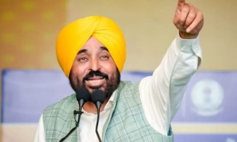 पंजाब के खेतों में बड़ा बदलाव सीएम मान ने शुरू की अंडरग्राउंड बिजली परियोजना