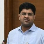 दुष्यंत चौटाला का बड़ा हमला, महंगाई और किसानों के मुद्दे पर घेरा सरकार